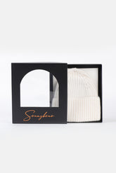 CAPPELLO IN SCATOLA PANNA